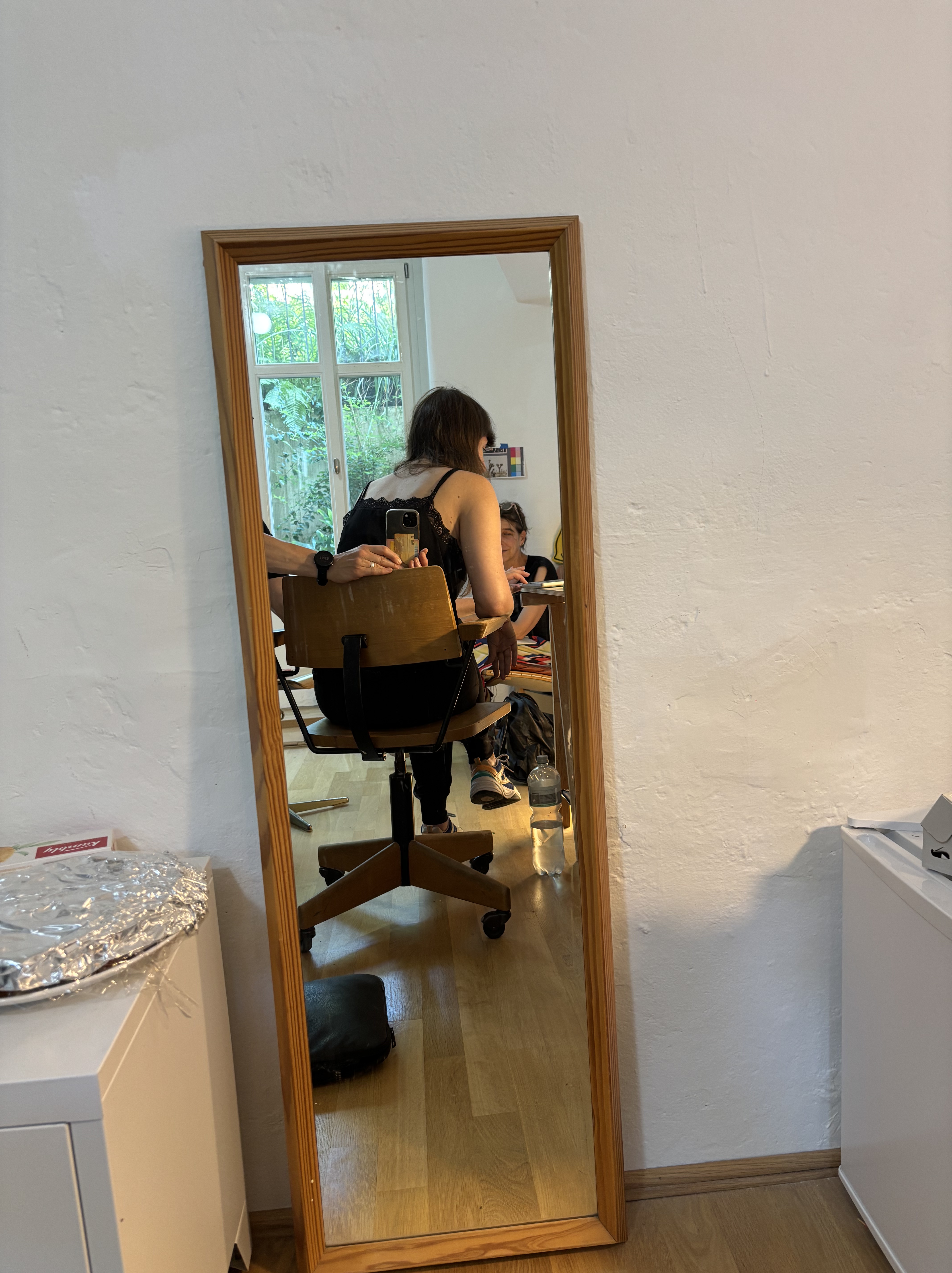 Atelierbesuch bei Dniela Müller