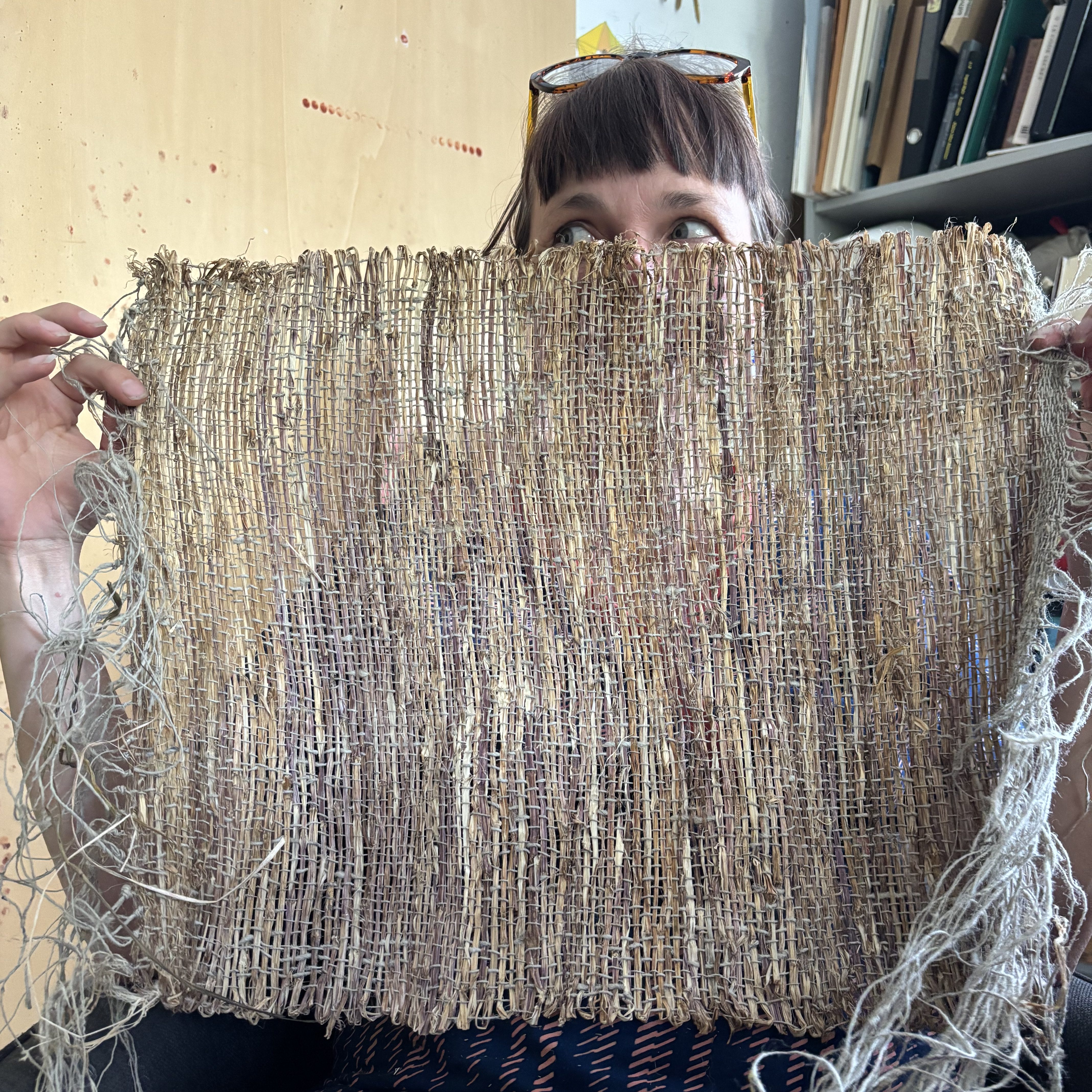 Atelierbesuch bei Saskia Edens